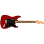 FENDER - NOVENTA STRATOCASTER - Crimson Red Transparent